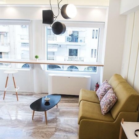 Appartamento Violet #Colony_White_Tower Salonicco Esterno foto
