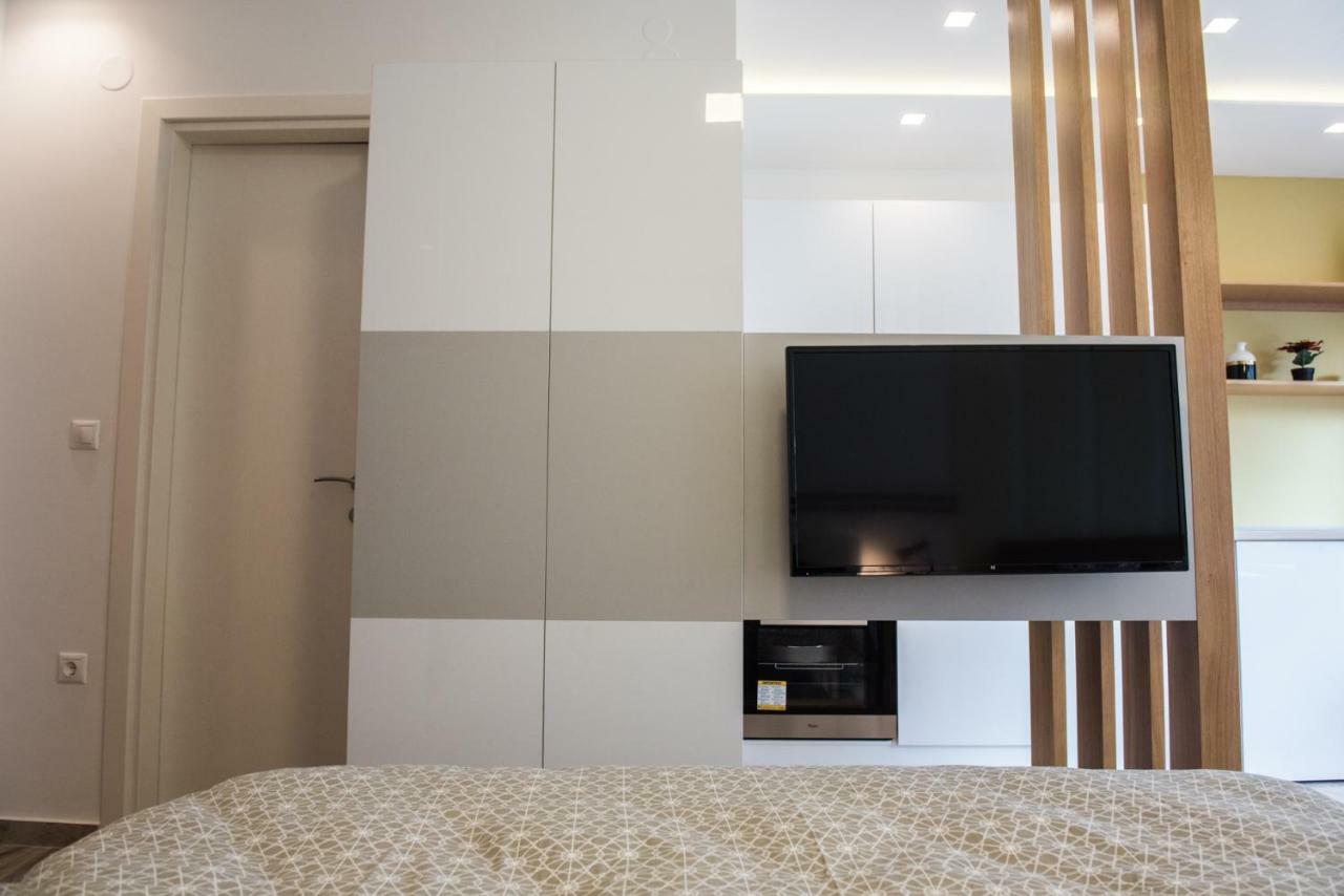 Appartamento Violet #Colony_White_Tower Salonicco Esterno foto