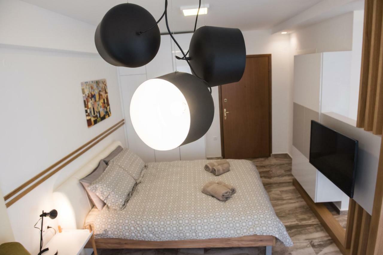 Appartamento Violet #Colony_White_Tower Salonicco Esterno foto