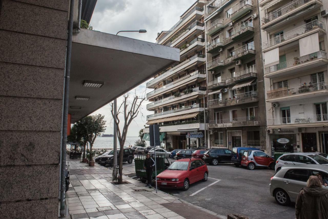 Appartamento Violet #Colony_White_Tower Salonicco Esterno foto