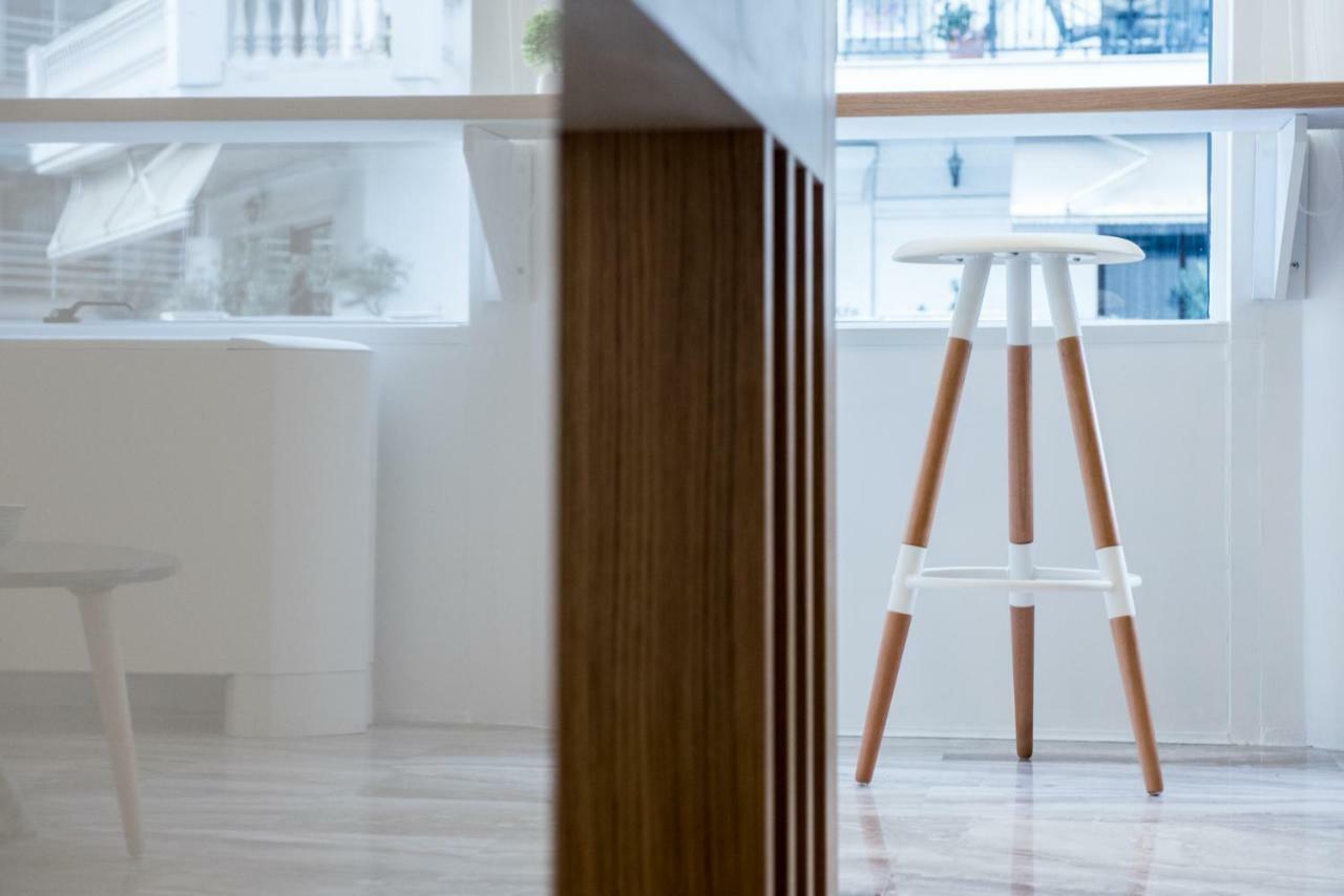 Appartamento Violet #Colony_White_Tower Salonicco Esterno foto